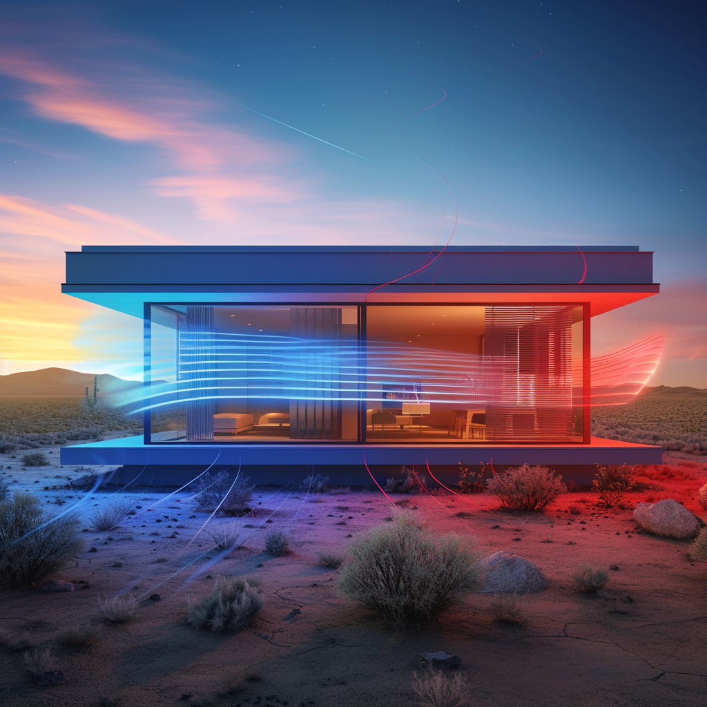 SmartFan Concept House